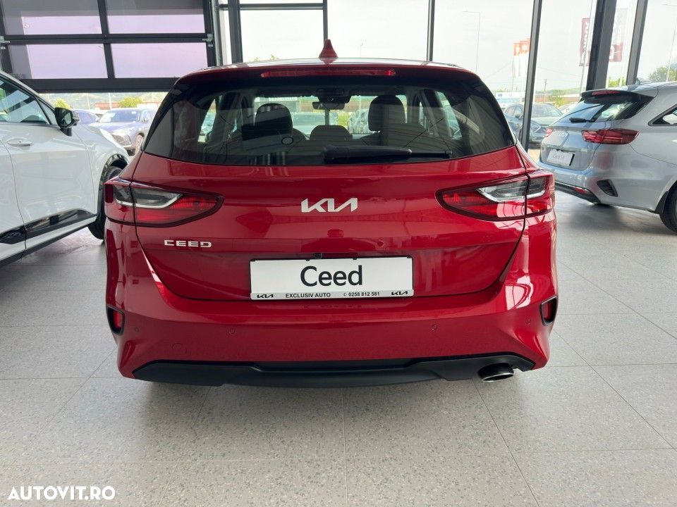 Kia Ceed 1.5 T-GDI 7DCT Best - 7