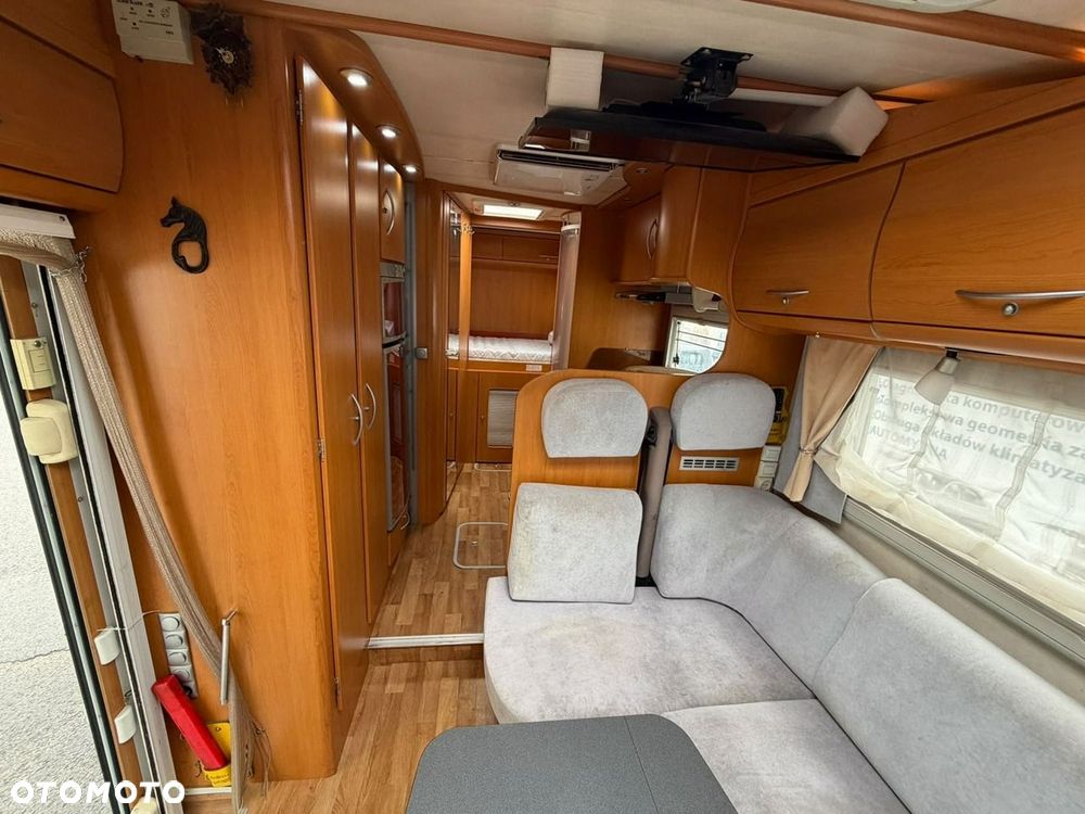 Mercedes-Benz Mercedes Sprinter FRANKIA Kamper 2x Klima Bogate wyposażenie - 7