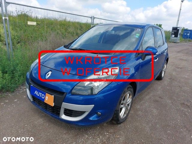 Renault Scenic 2.0 16V 140 CVT Luxe - 1