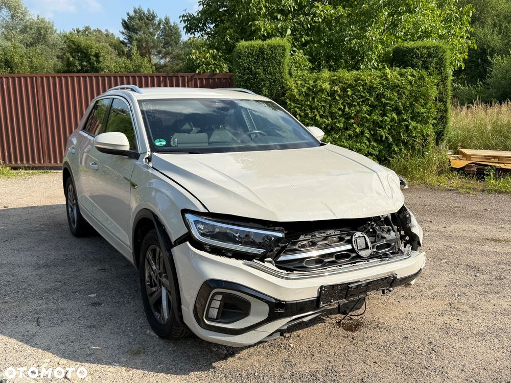 Volkswagen T-Roc 1.0 TSI OPF R-Line - 2