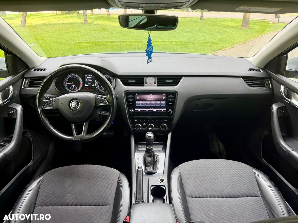 Skoda Octavia 2.0 TDI DSG Premium Edition - 5