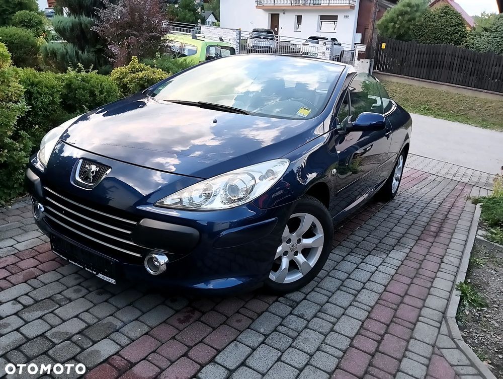 Peugeot 307 CC 140 Tendance - 1