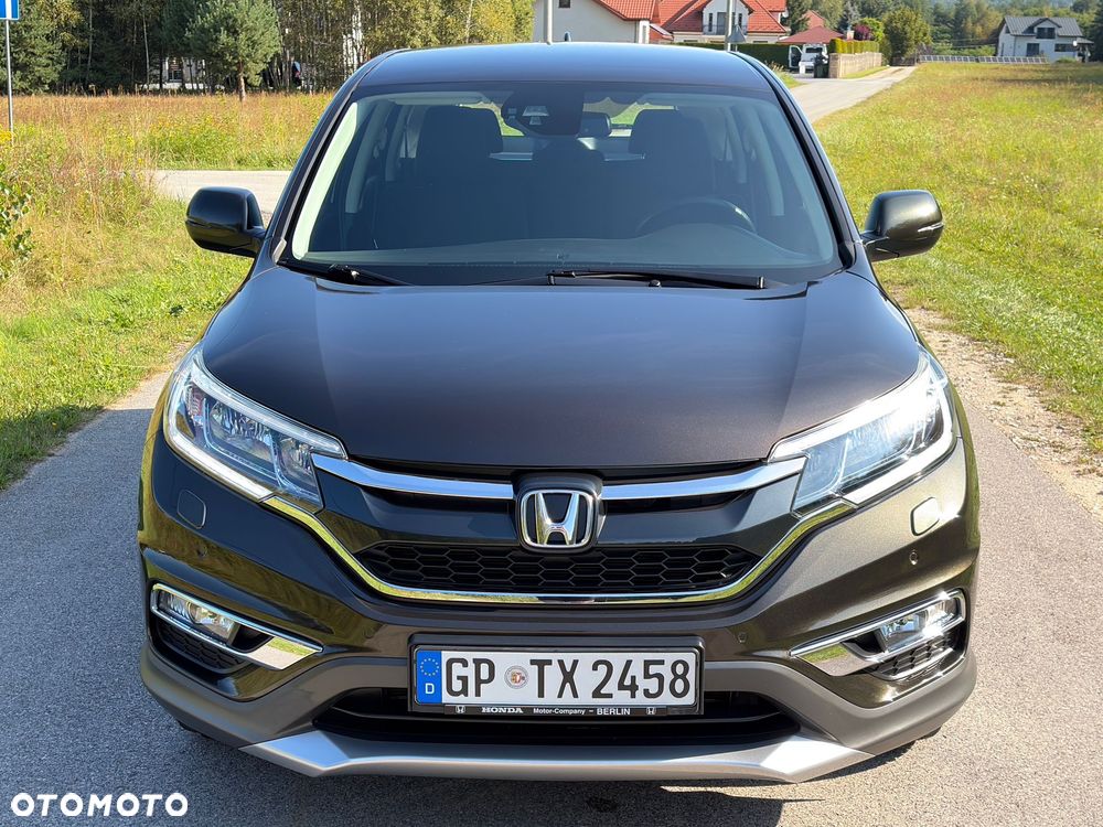 Honda CR-V 2.0i-VTEC 4WD Elegance - 8