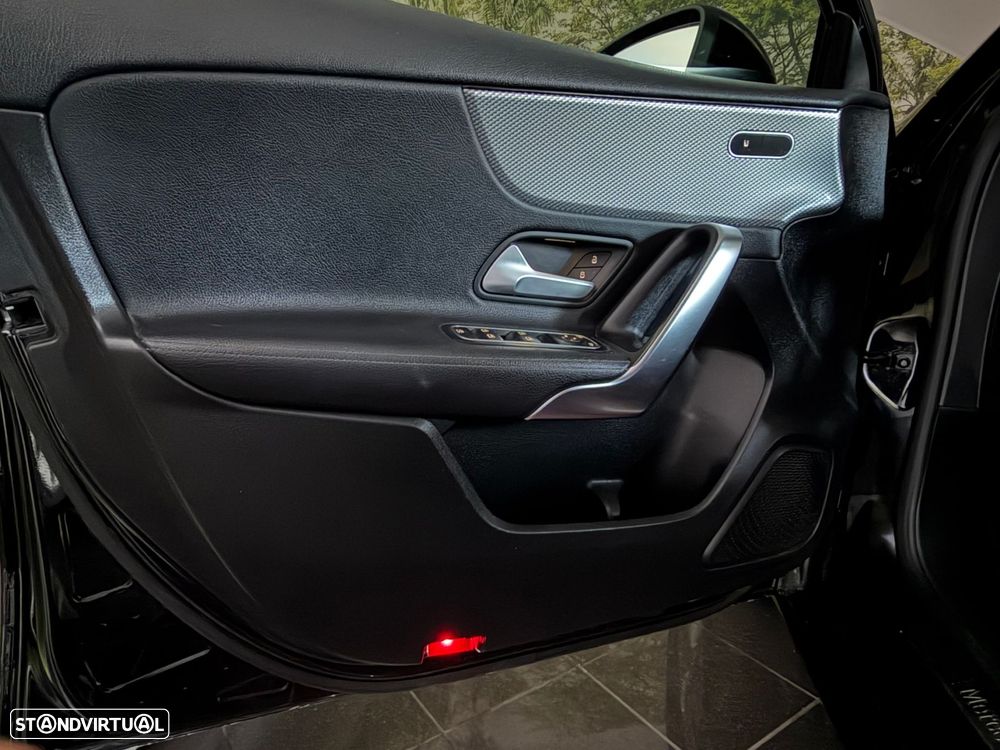 Mercedes-Benz A 180 d Progressive Aut. - 24