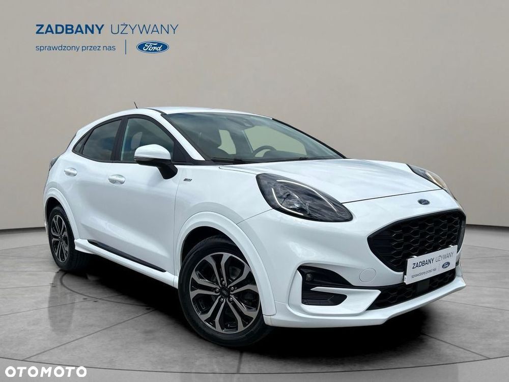 Ford Puma 1.0 EcoBoost mHEV ST-Line - 2