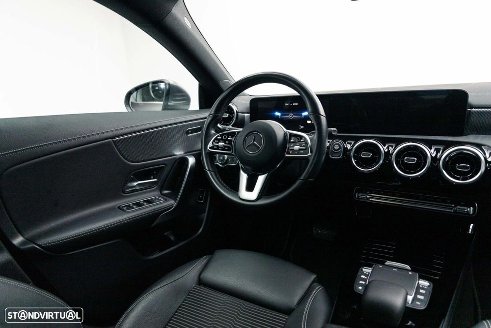 Mercedes-Benz CLA 250 e Progressive - 16