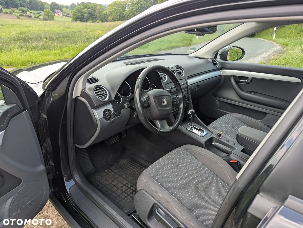 Seat Exeo 2.0 TDI DPF Style Multitronic - 8