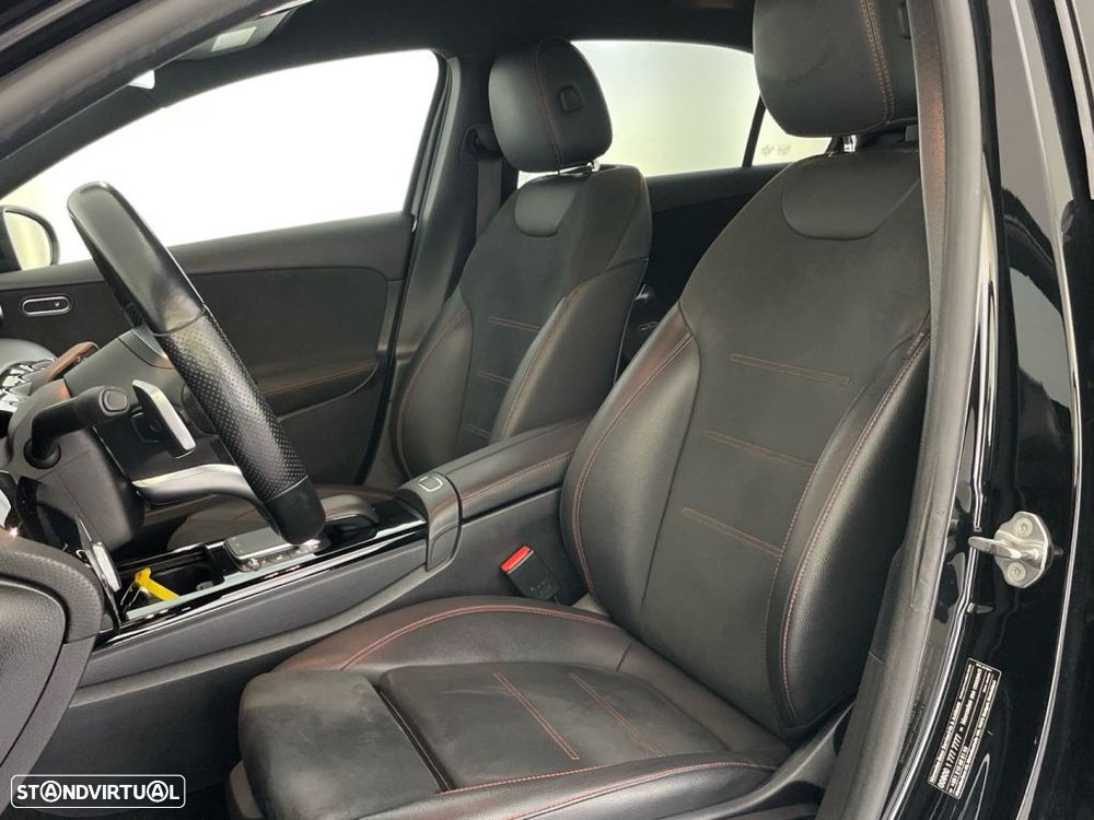 Mercedes-Benz A 200 Limousine d Style Aut. - 17