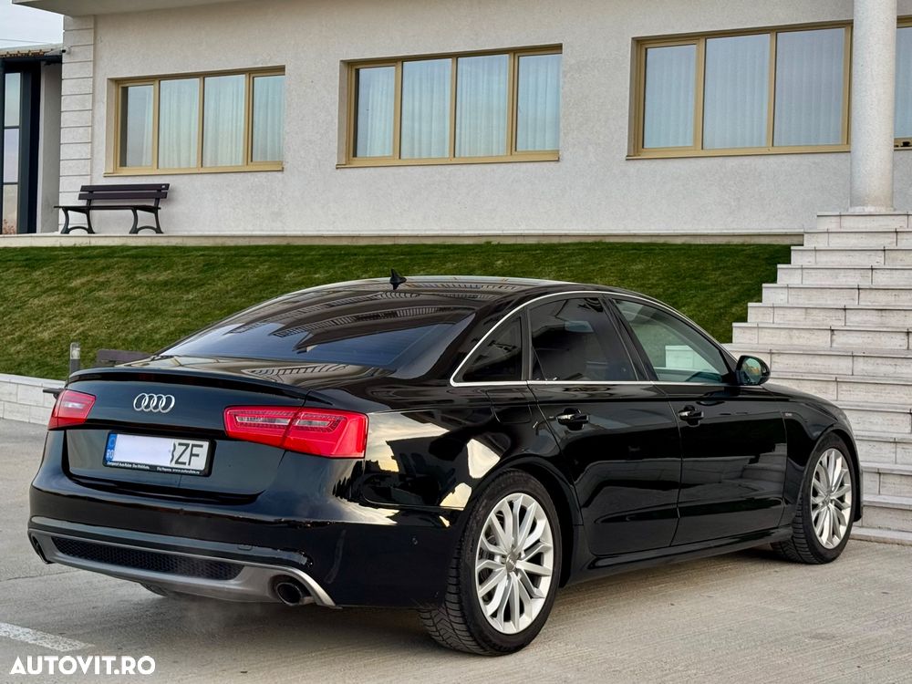 Audi A6 2.0 TDI Ultra DPF S tronic - 9