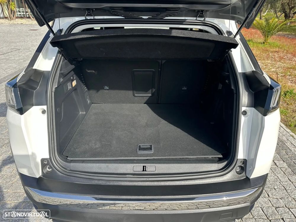 Peugeot 3008 1.6 Hybrid Allure e-EAT8 - 33
