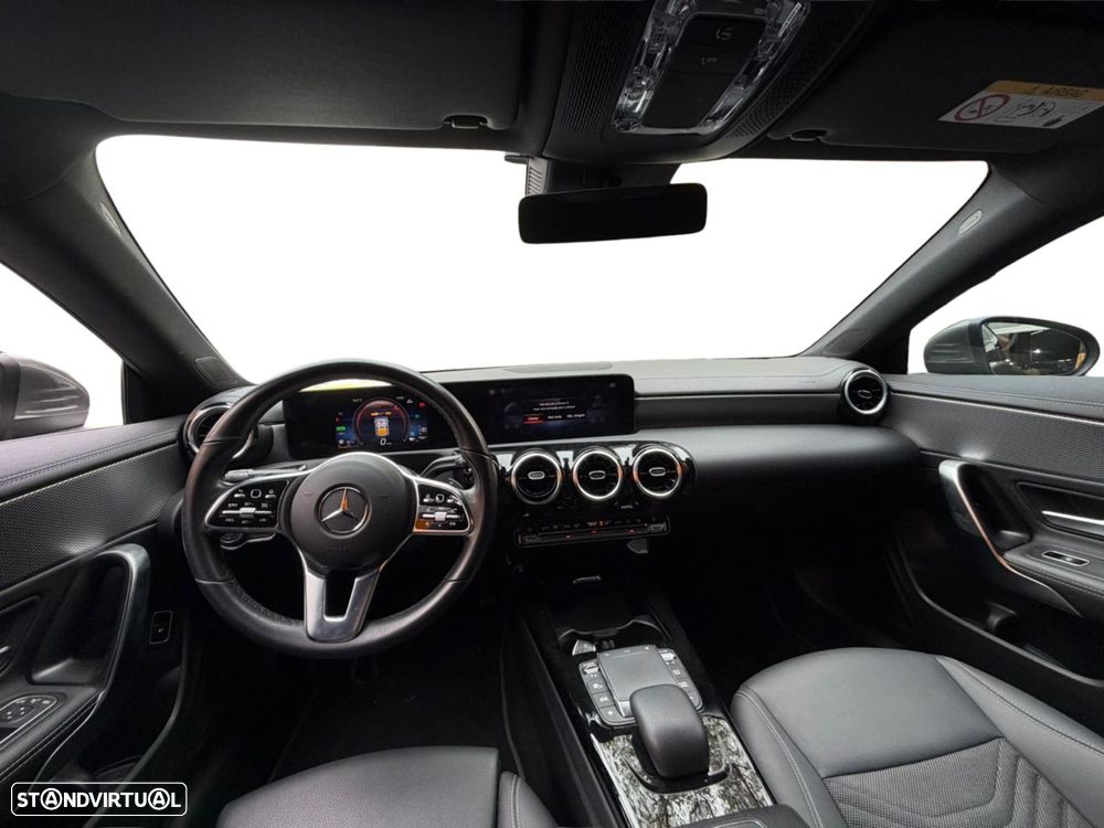 Mercedes-Benz CLA 250 - 12