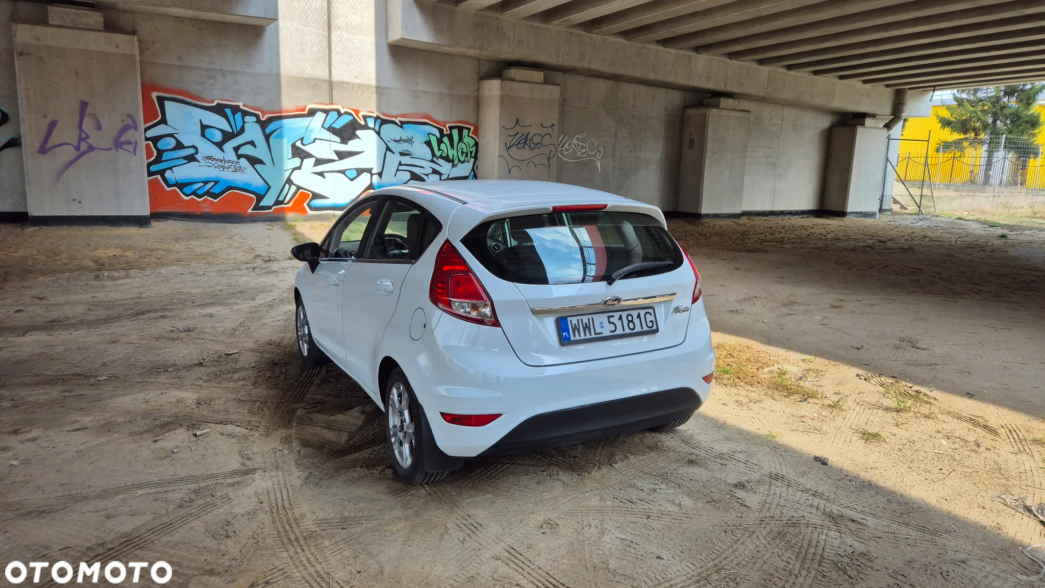 Ford Fiesta 1.0 Titanium - 7