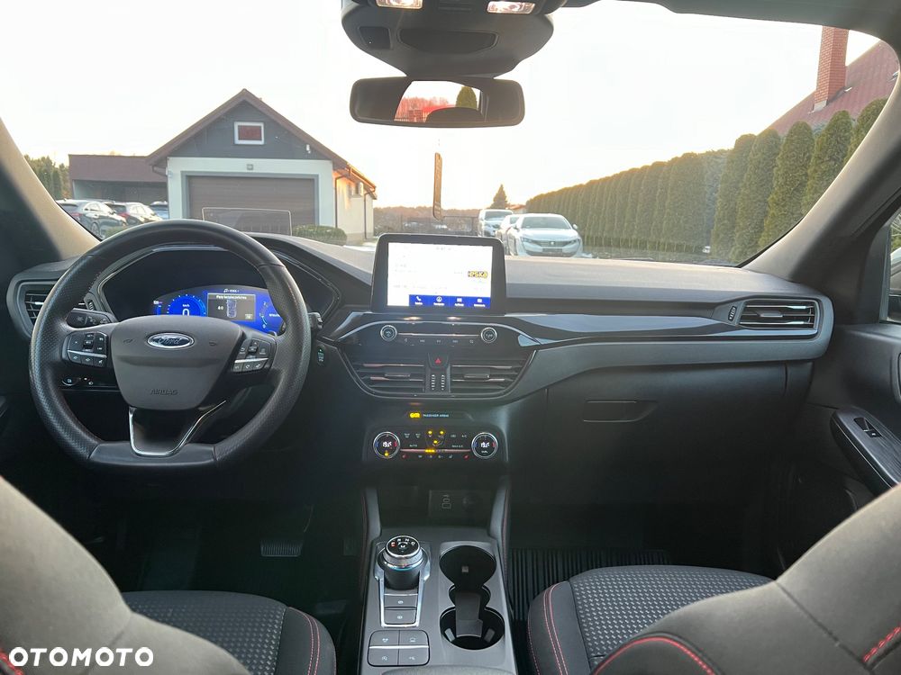 Ford Kuga 2.0 EcoBlue AWD ST-Line - 21