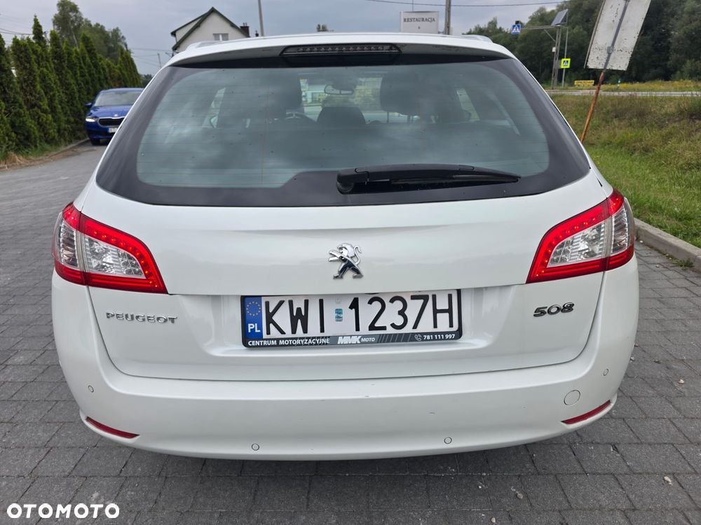 Peugeot 508 - 7
