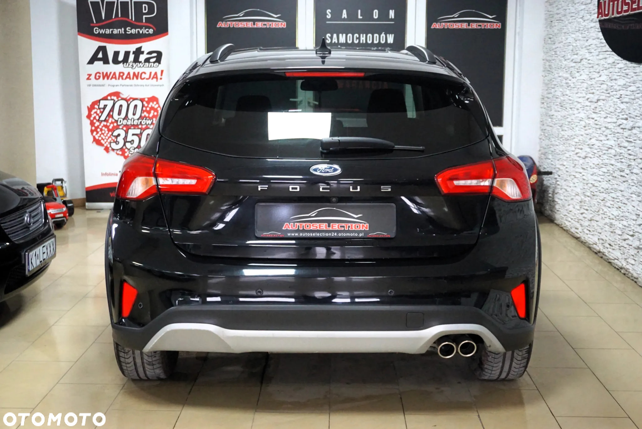 Ford Focus 1.5 EcoBlue Start-Stopp-System ACTIVE DESIGN - 5