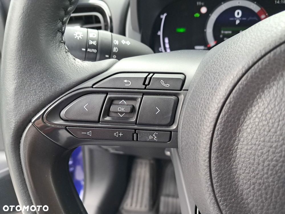 Toyota Yaris Hybrid 1.5 Style - 20