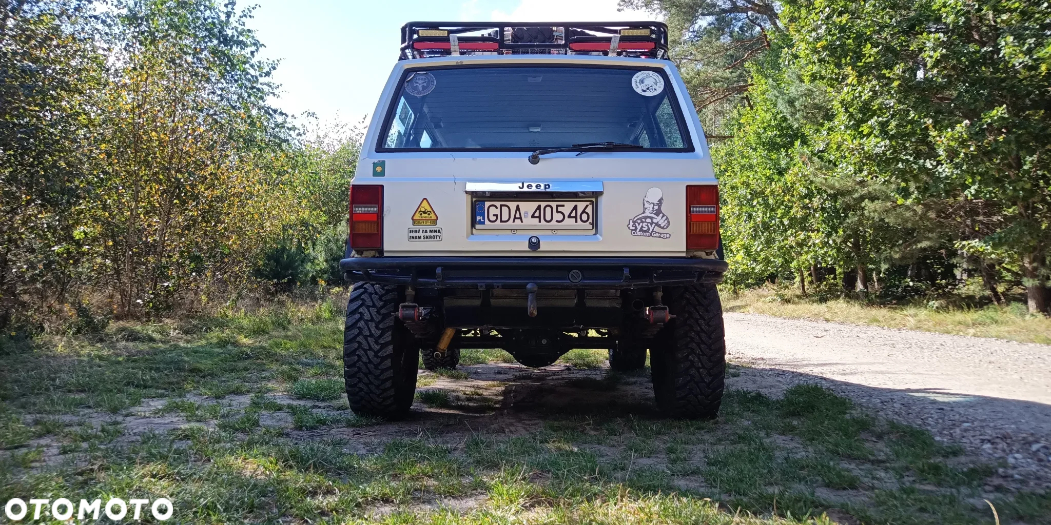 Jeep Cherokee 4.0 - 22