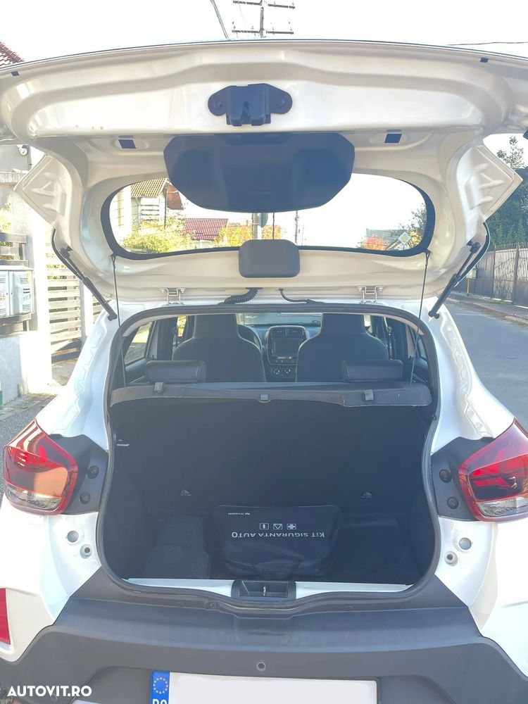 Dacia Spring Comfort Plus - 11