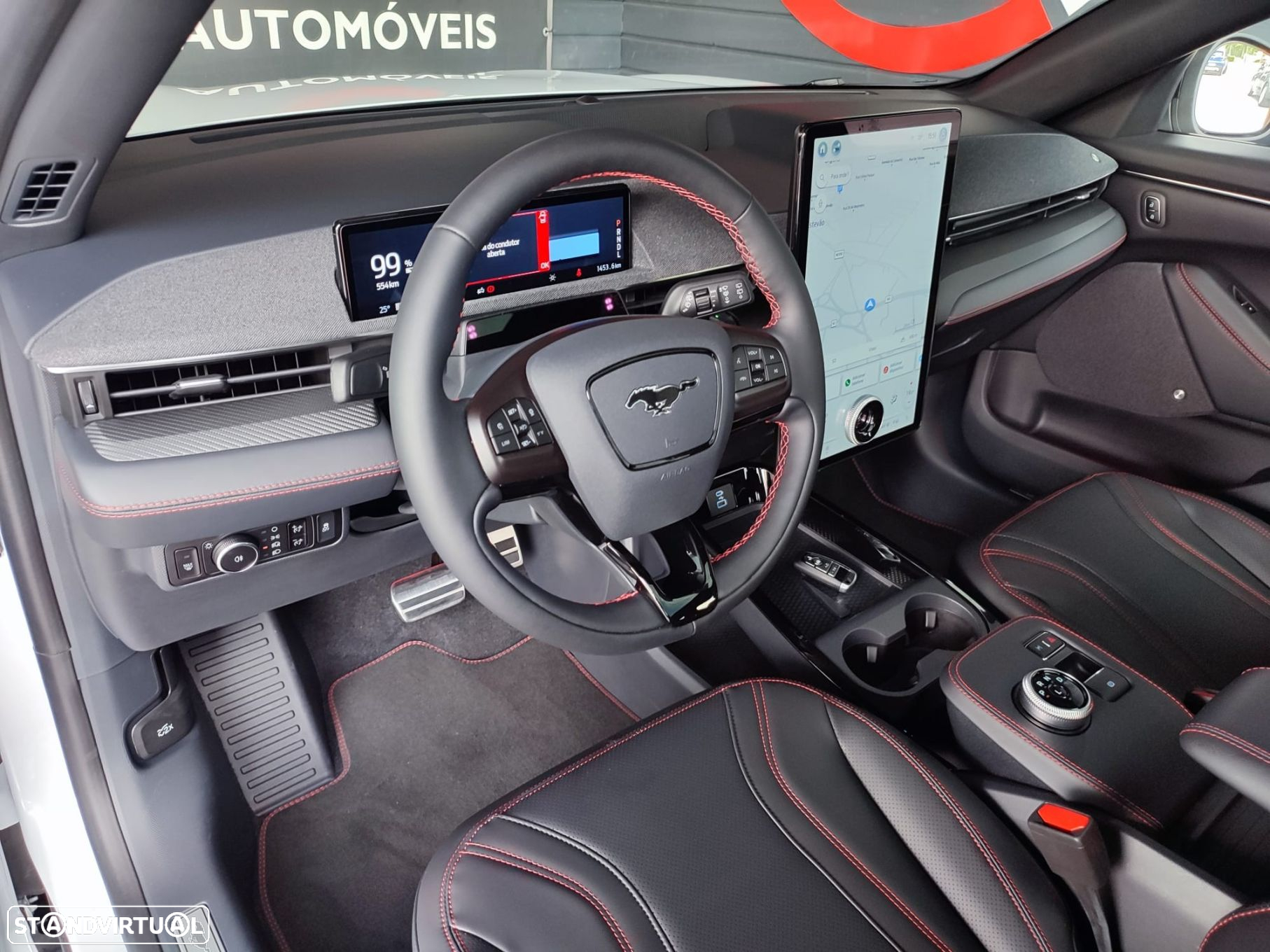 Ford Mustang Mach-E Premium AWD - 22