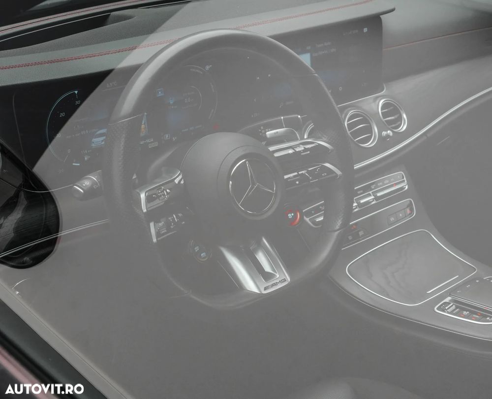 Mercedes-Benz E 53 AMG - 19