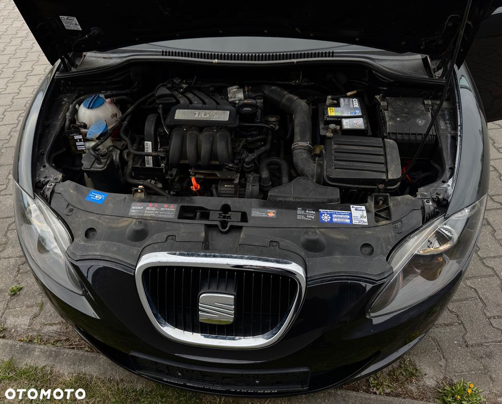 Seat Leon 1.6 Comfort Limited - 25