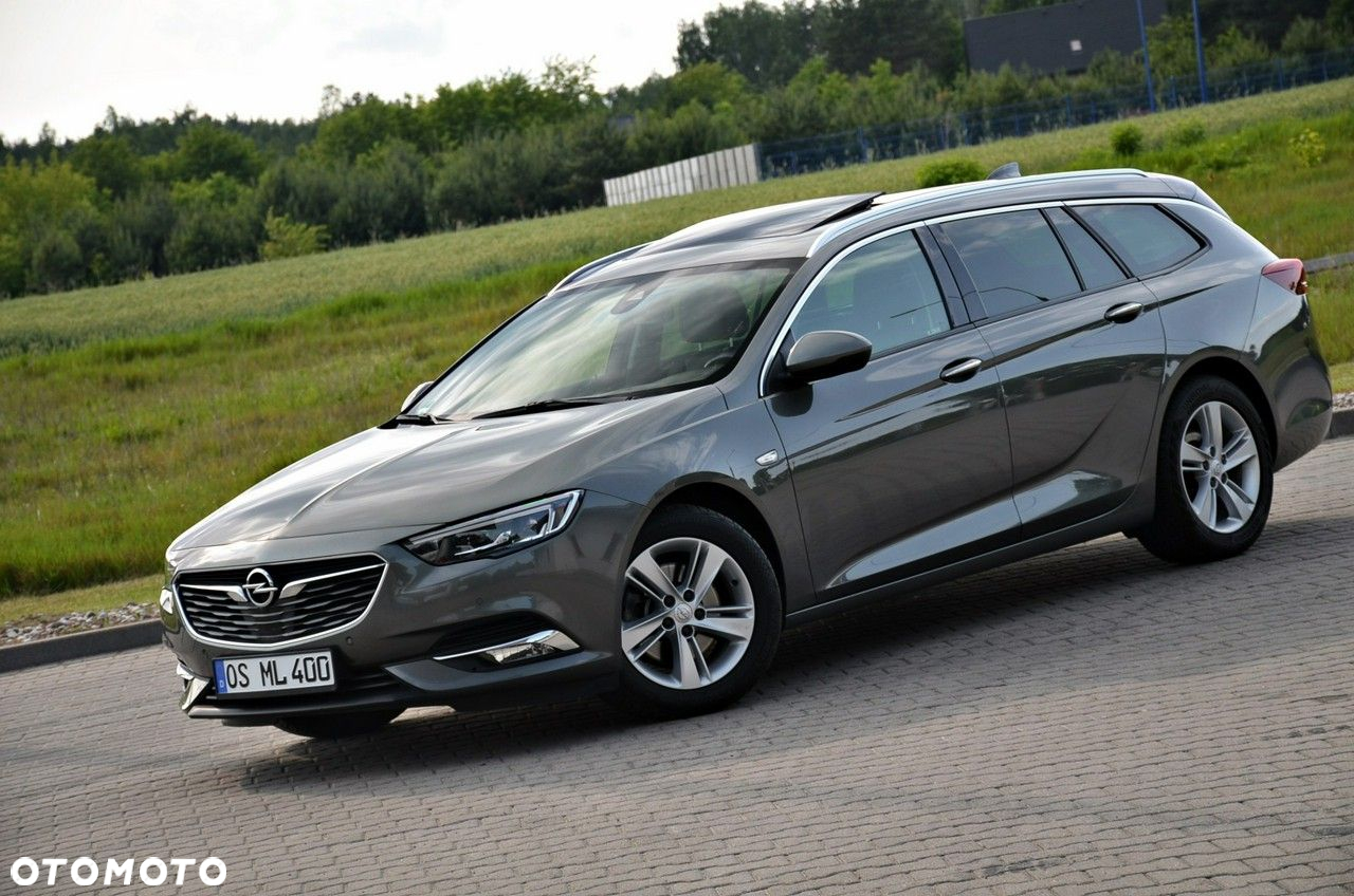Opel Insignia - 7