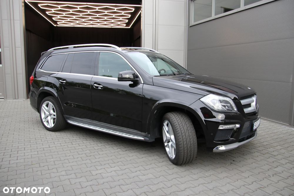 Mercedes-Benz GL - 5