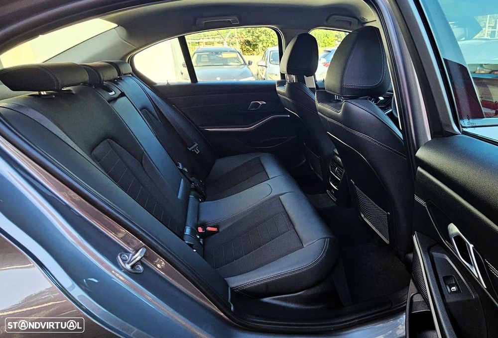 BMW 320 d Pack M Shadow Auto - 8
