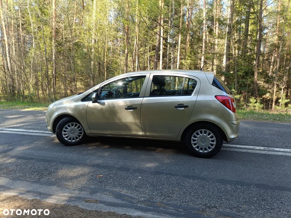 Opel Corsa 1.2 16V Enjoy - 20