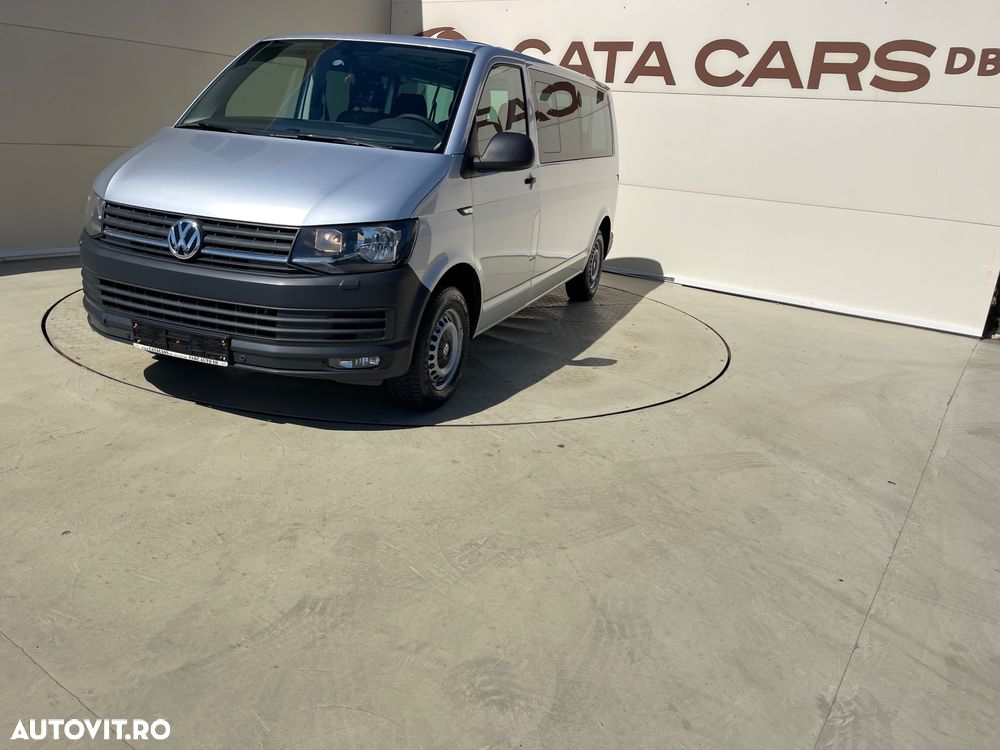 Volkswagen Transporter Kombi T6 2.0 TDI 110 kW LR DSG - 3