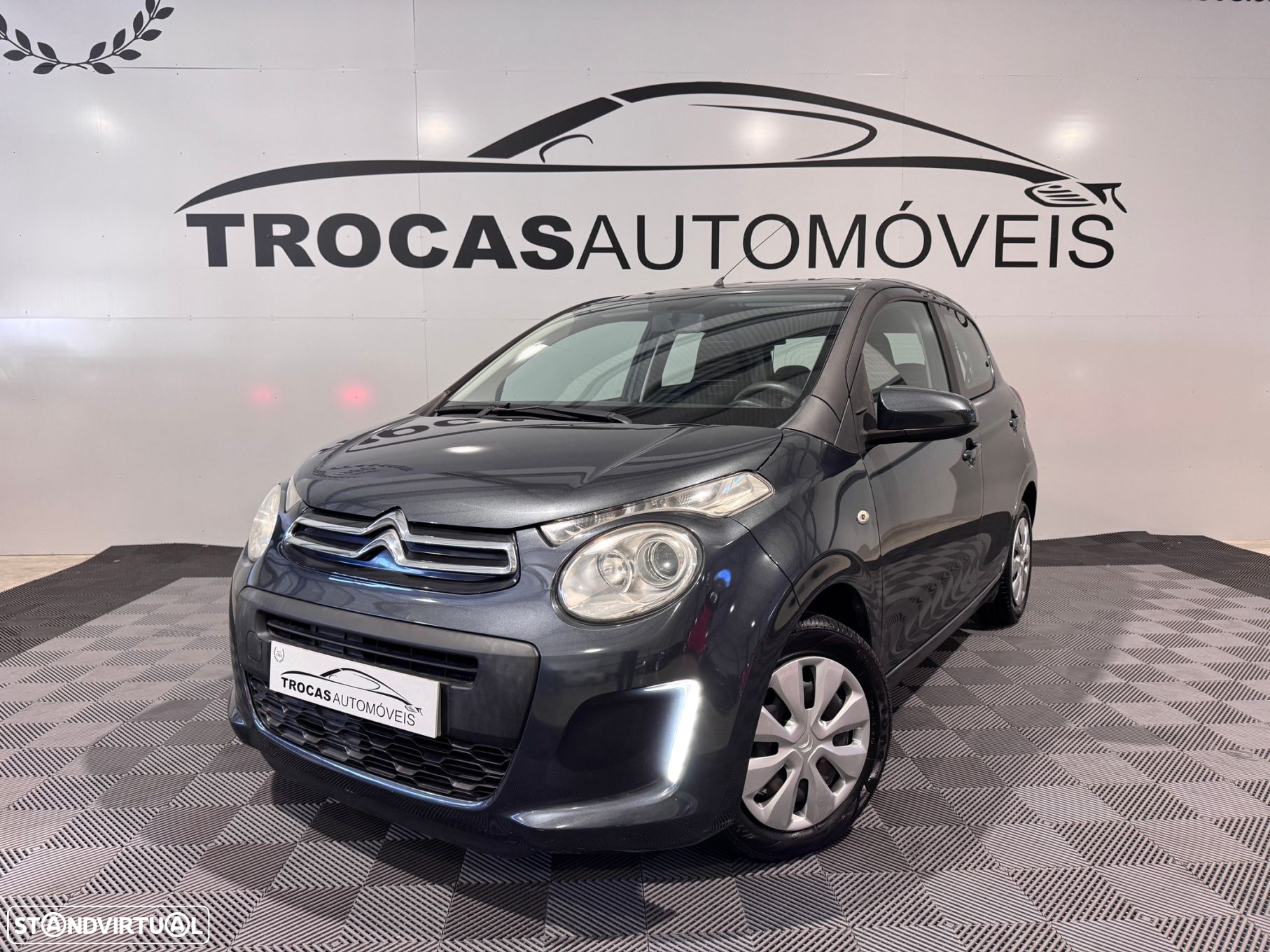 Citroën C1 1.0 Attraction - 9