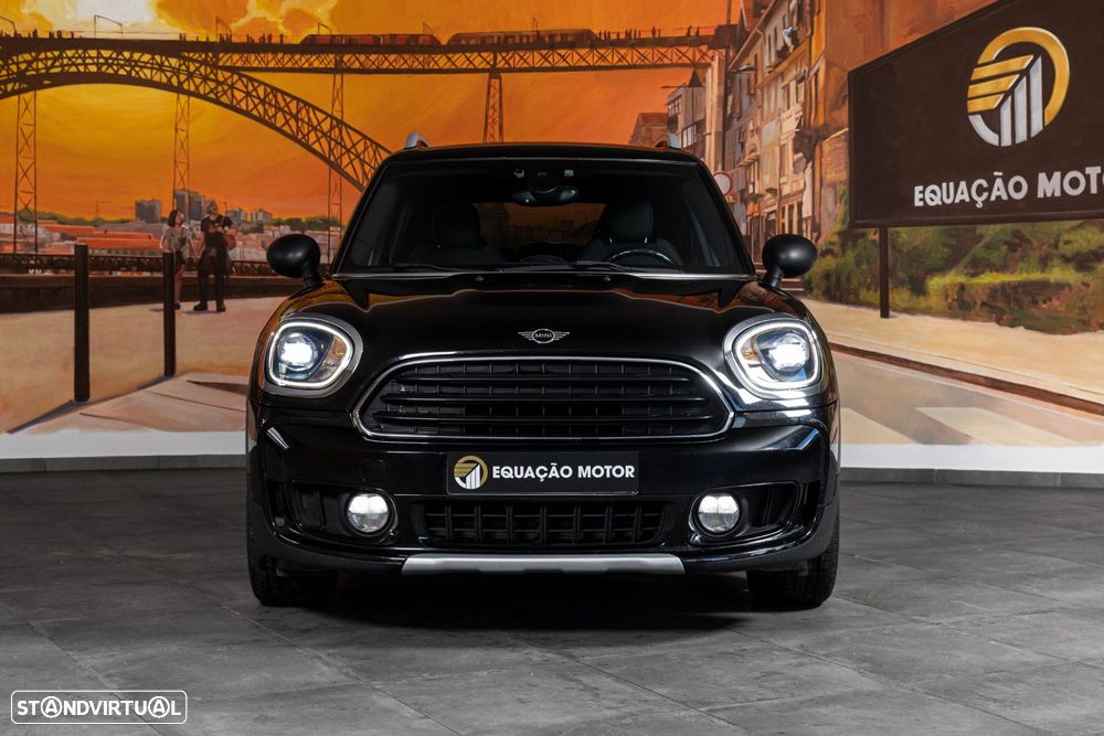 MINI Countryman One D - 2
