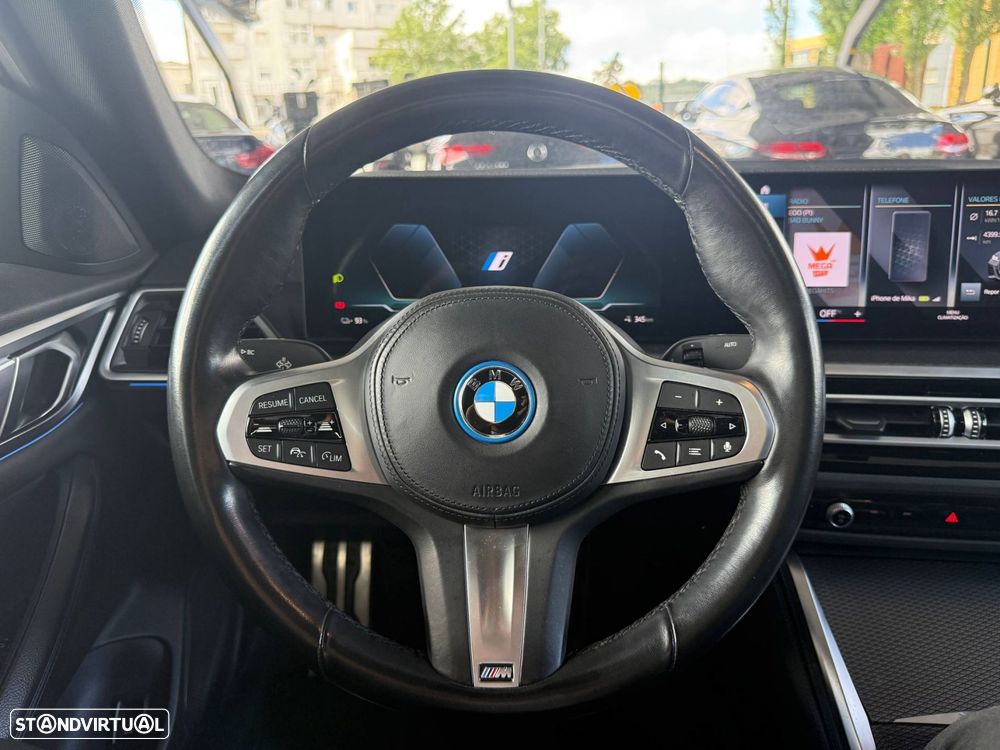 BMW i4 eDrive40 Pack Desportivo M - 59