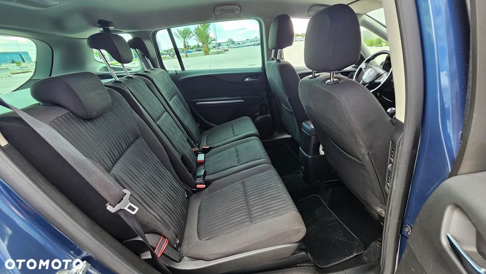 Opel Zafira Tourer 1.6 ECOTEC DIT ecoFLEX Start/Stop Active - 11