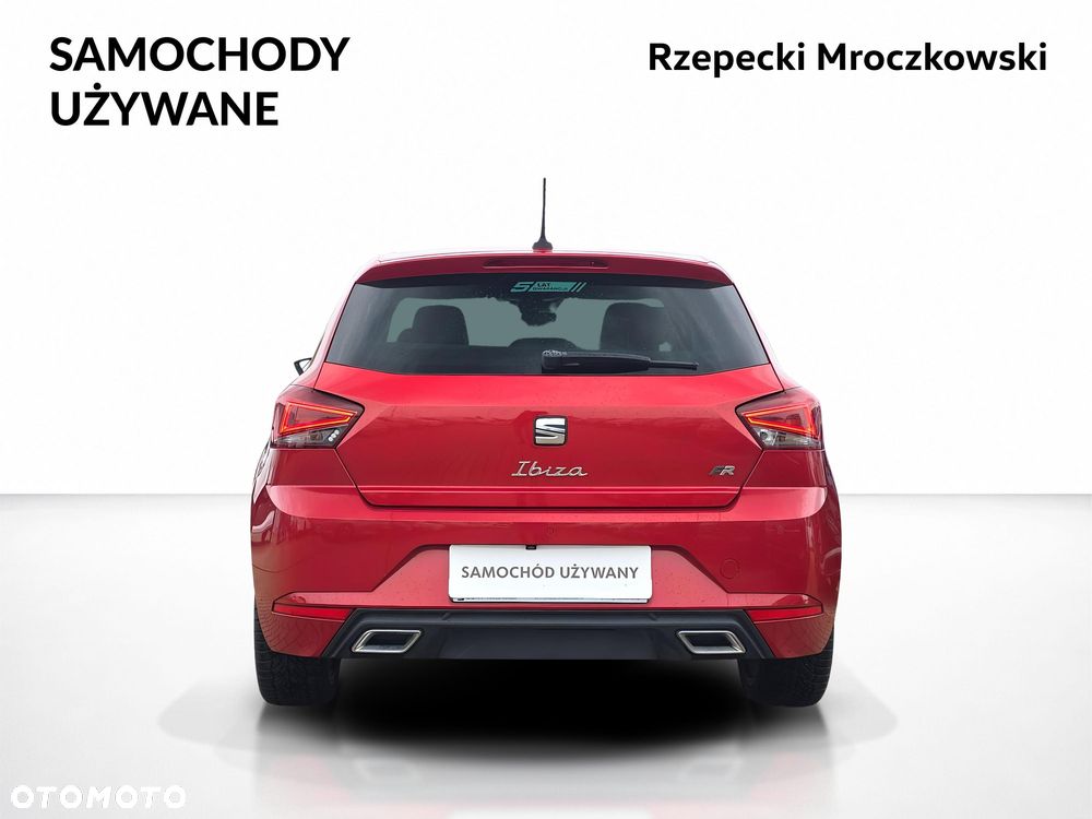 Seat Ibiza 1.5 TSI FR S&S DSG - 5