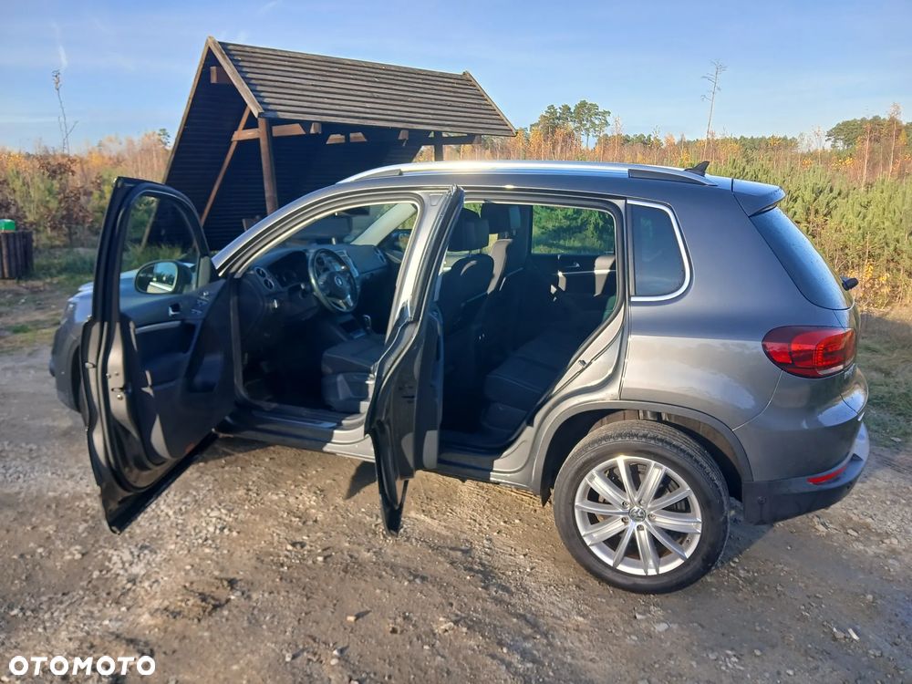Volkswagen Tiguan 2.0 TDI 4Mot Sport&Style DSG - 5