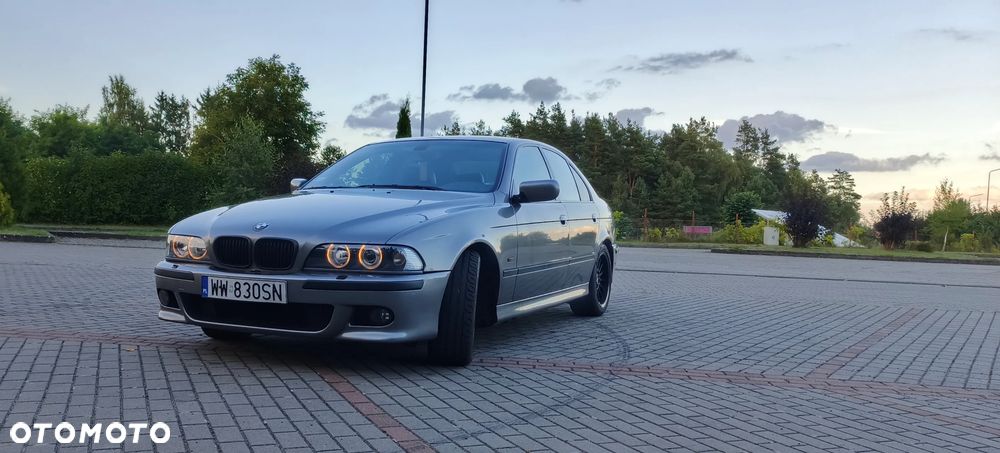 BMW Seria 5 - 2