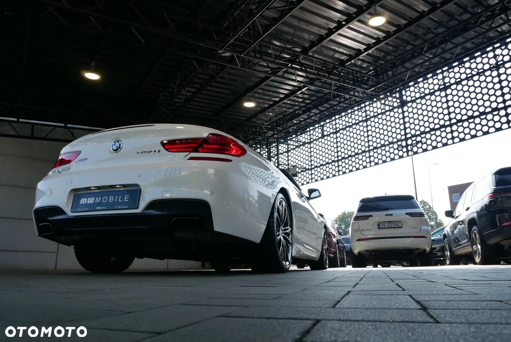 BMW Seria 6 650i xDrive M Sport Edition - 40