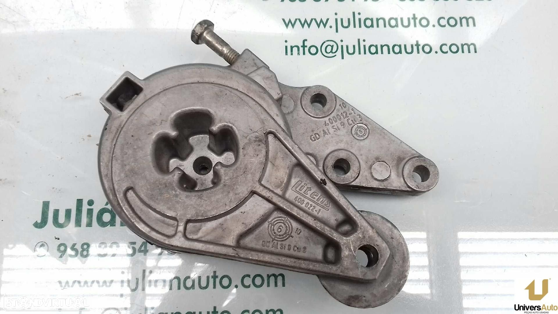 TENSOR CORREIA AUXILIAR VOLKSWAGEN GOLF III 1996 -4000221 - 7