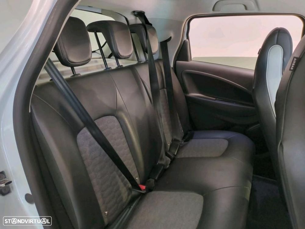 Renault Zoe (c/ Bateria) Intens 50 - 6