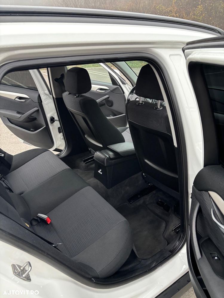 BMW X1 sDrive18d Aut. - 15