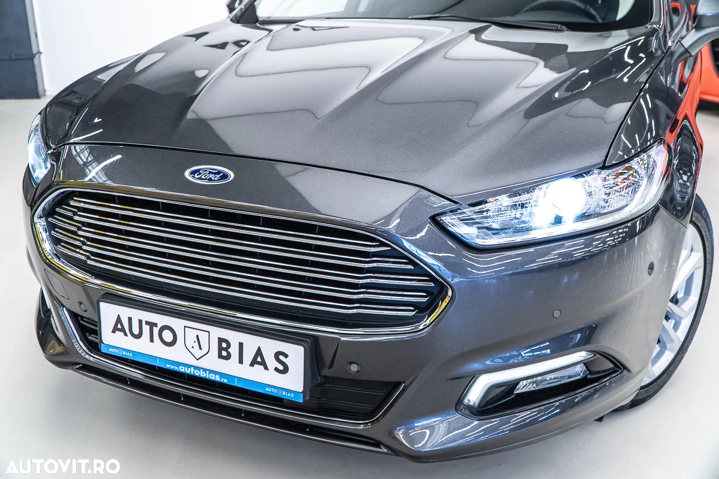 Ford Mondeo 2.0 TDCi Aut. Titanium - 11