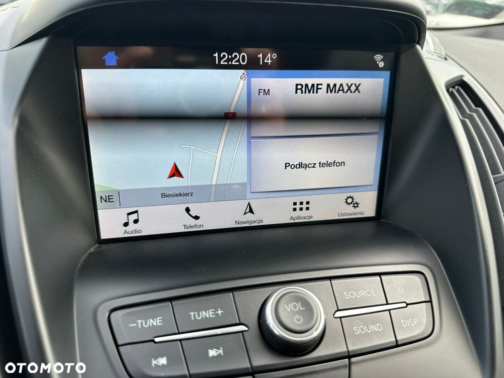 Ford Kuga - 19