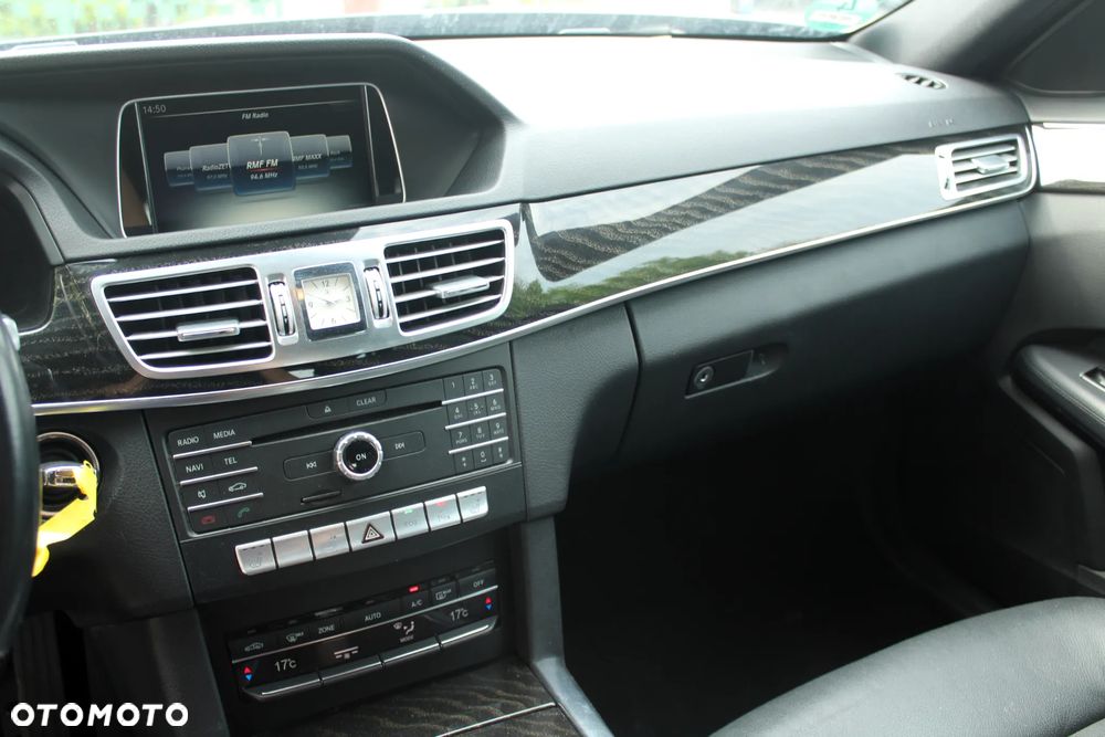 Mercedes-Benz Klasa E 250 CDI 7G-TRONIC Avantgarde - 9