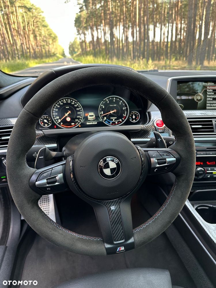 BMW Seria 6 640i xDrive Gran Coupe M Sport Edition - 24
