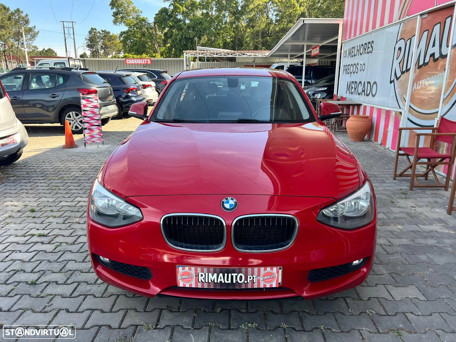 BMW 116 d EfficientDynamics - 7