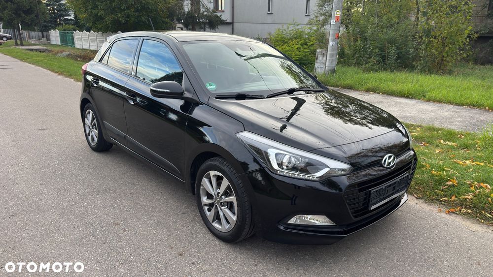Hyundai I20 2017 photo 3