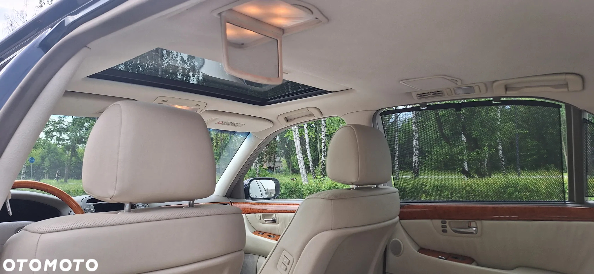Lexus LS - 21
