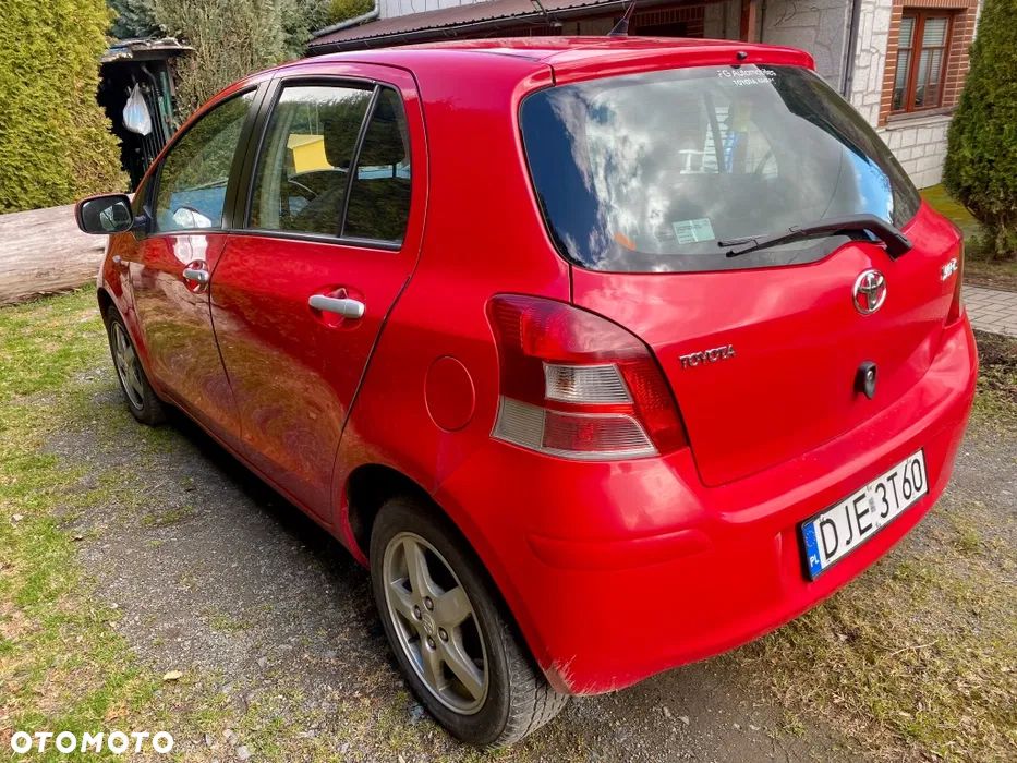 Toyota Yaris - 3