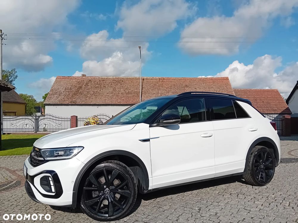 Volkswagen T-Roc 1.5 TSI OPF R-Line - 4